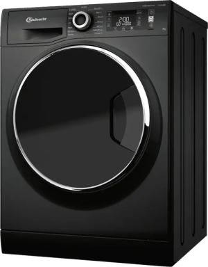 BAUKNECHT Waschmaschine "WM BB 8AA", 8 kg, 1400 U/min