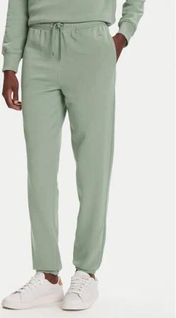Gant Jogginghose Shield 4200500 Grün Regular Fit