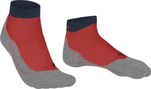 Falke Herren Socken grau Baumwolle & Mix unifarben