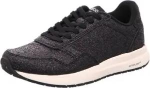 Woden Halbschuhe Schnuerschuhe Nicoline Glitter WL718 020