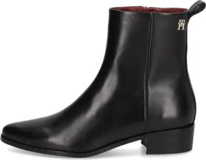 Tommy Hilfiger LOW COWBOY FLAT LEATHER
