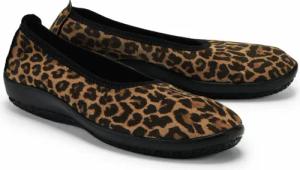 Hallux-Softslipper Animalprint