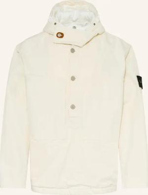 STONE ISLAND Schlupfjacke mit herausnehmbarer Blende