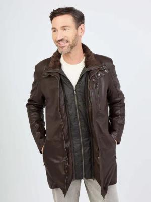 JCC Ledermantel "3102097Ecom"