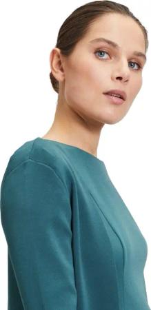 Vera Mont Strickjacke "Vera Mont Strickbolero langarm", Ärmelschlitz