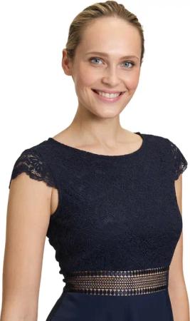 Vera Mont Abendkleid "Vera Mont Abendkleid mit Spitze", Spitze