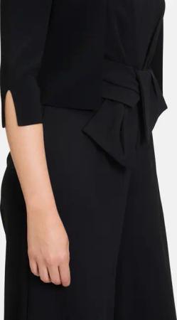 Vera Mont Strickjacke "Vera Mont Strickbolero langarm", Ärmelschlitz