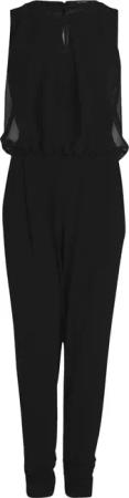Vera Mont Overall "Vera Mont Jumpsuit mit Cut-Outs", (1 tlg.), Cut-Outs