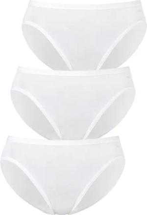 Mey Jazz-Pants Slips "LIGHTS", (3er Pack), ohne störende Seitennähte