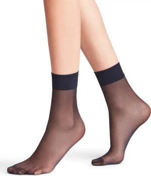 FALKE Feinsöckchen Pure Matt (1-Paar) transparent