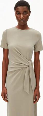 Armedangels Jerseykleid JELTAA Jerseykleid aus Bio-Baumwoll