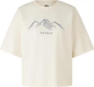 BOGNER T-Shirt Dorothy für Damen - Creme - 34