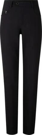 BOGNER Stretch-Hose Lindy für Damen - Schwarz - 34