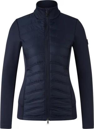BOGNER SPORT Midlayer-Jacke Ivette für Damen - Navy-Blau - 46