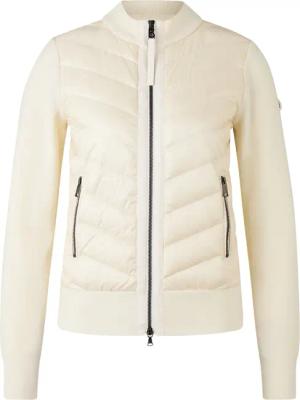 BOGNER Hybrid-Strickjacke Zilly für Damen - Creme - 34