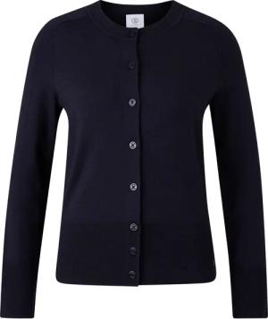 BOGNER Strickjacke Ilma für Damen - Navy-Blau - 38
