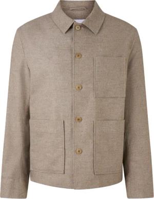 BOGNER Overshirt Mirco für Herren - Taupe - 58