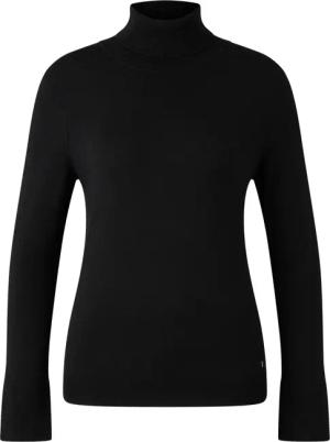 BOGNER Rollkragenpullover Vinny für Damen - Schwarz - 40