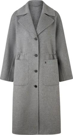 BOGNER Wollmantel Imani für Damen - Grau - 40
