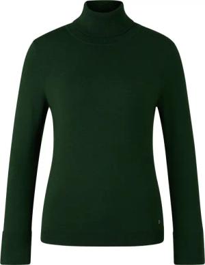 BOGNER Rollkragenpullover Vinny für Damen - Dunkelgrün - 42