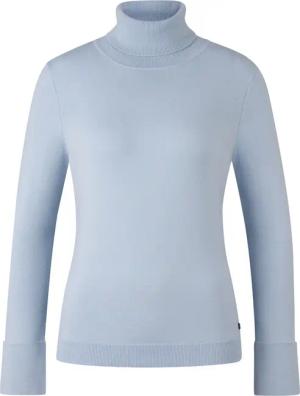 BOGNER Rollkragenpullover Vinny für Damen - Hellblau - 34