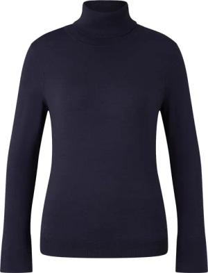 BOGNER Rollkragenpullover Vinny für Damen - Navy-Blau - 38