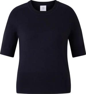 BOGNER Kurzarm-Pullover Izzy für Damen - Navy-Blau - 40