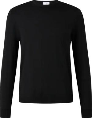 BOGNER Feinstrick-Pullover Ole für Herren - Schwarz - L
