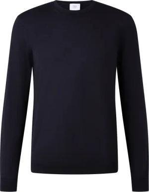 BOGNER Feinstrick-Pullover Ole für Herren - Navy-Blau - M