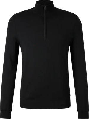 BOGNER Feinstrick-Troyer Ouri für Herren - Schwarz - XL