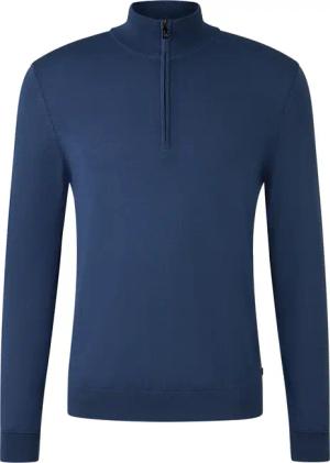 BOGNER Feinstrick-Troyer Ouri für Herren - Blau - L
