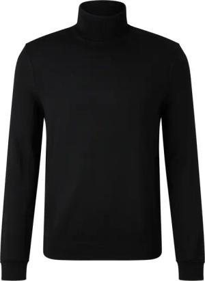 BOGNER Rollkragenpullover Gordon für Herren - Schwarz - 3XL