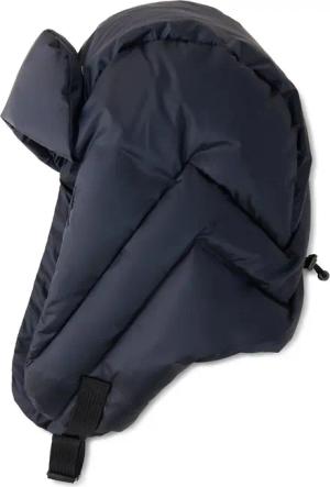 BOGNER Daunen-Fliegermütze Dwight für Herren - Navy-Blau - one_size