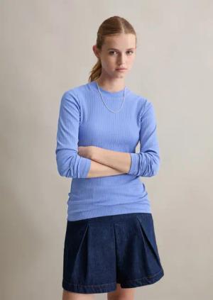 Longsleeve slim