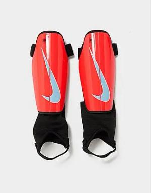 Nike Charge Schienbeinschoner Kinder, Red