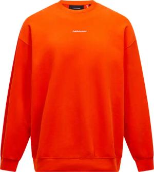 Peak Performance Herren Original Terry Pullover