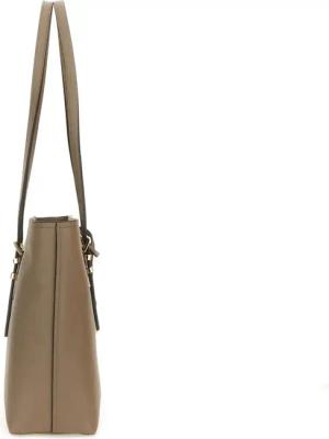 Michael Kors Shopper & Totes - "Quinn" Tote Bag - Gr. unisize - in Braun - für Damen