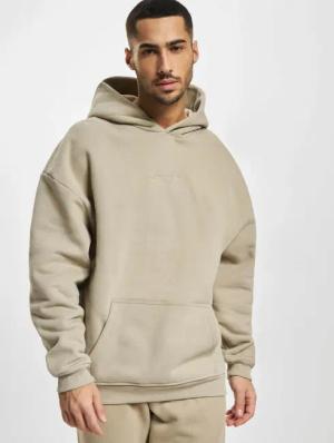 Sean John Script Logo Backprint Peached Hoodie