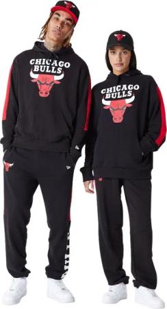 Sweatshirt Chicago Bulls NBA Color Block