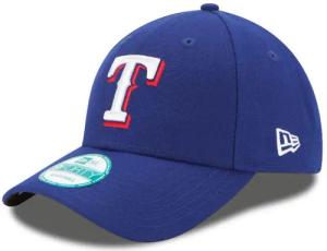 Baseball Kappe New Era MLB Texans Rangers