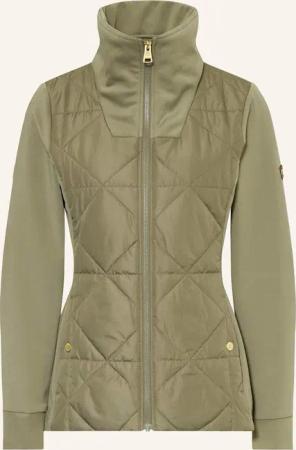 BARBOUR INTERNATIONAL Jacke KYA im Materialmix