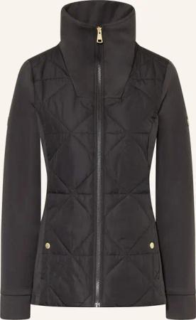 BARBOUR INTERNATIONAL Jacke KYA im Materialmix