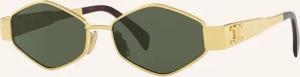 CELINE Sonnenbrille METALTRIOMPHE