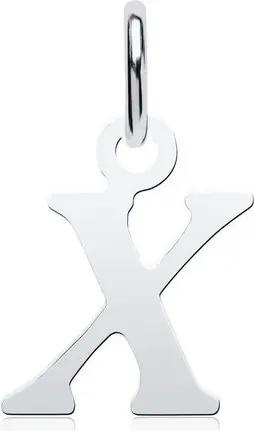 Unique Kettenanhänger Anhänger Buchtstabe X 925er Silber Anhänger von Unique SP0915