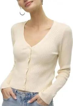 Vero Moda Strickjacken 10300305-BIR