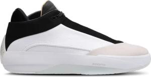 Jordan Air 40 Herren Schuhe - Weiß - Größe: 41 - Leder - Foot Locker