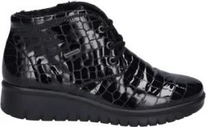 Josef Seibel Halbschuhe Calais 88, schwarz