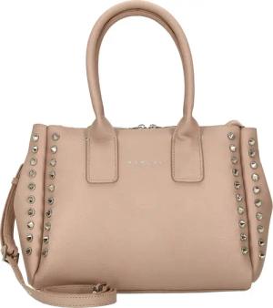 Replay - Handtasche Umhängetasche 32 cm (pink brown)