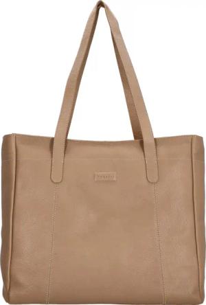 bugatti Elsa - Shopper Leder 42 cm (sand)