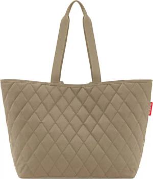 reisenthel Classic - Shopper XL 62 cm (rhombus olive)